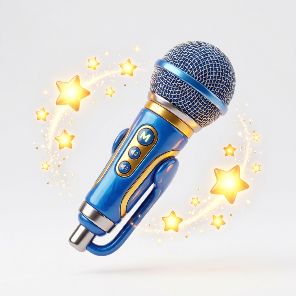 Tự tin giao tiếp qua Micro