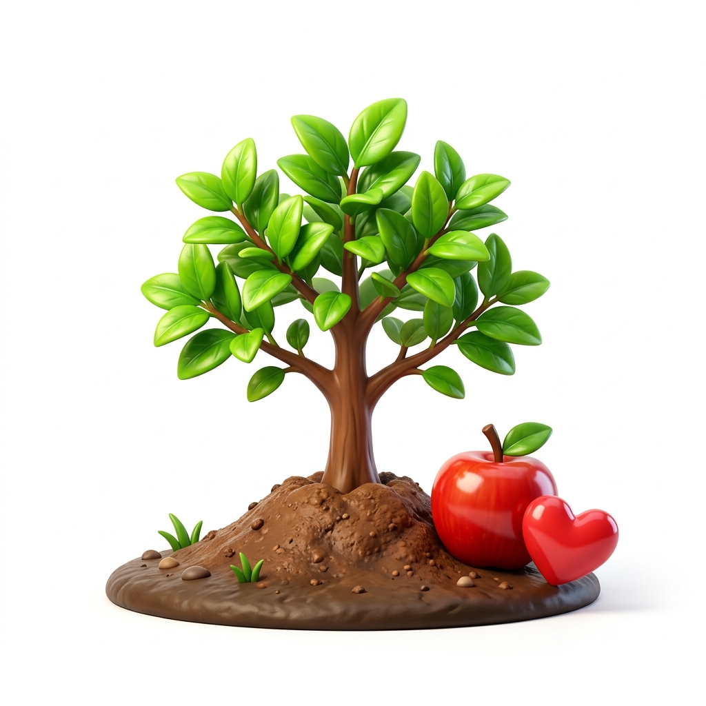 Trồng cây kỹ năng sống